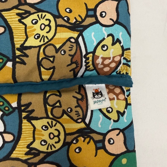 Jellycat Pet Tails Activity Cloth Book (Retired) - Picture 7 of 8